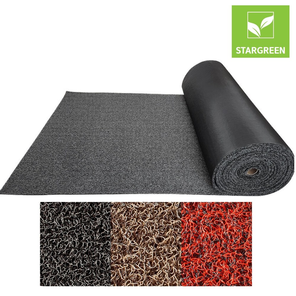 스타그린 투톤 코일매트 믹스10mm 현관매트 (120cm폭) 1M단위 수량만큼 이어서 맞춤재단 발송, 믹스10 베이지 1M, 1개 33,000원