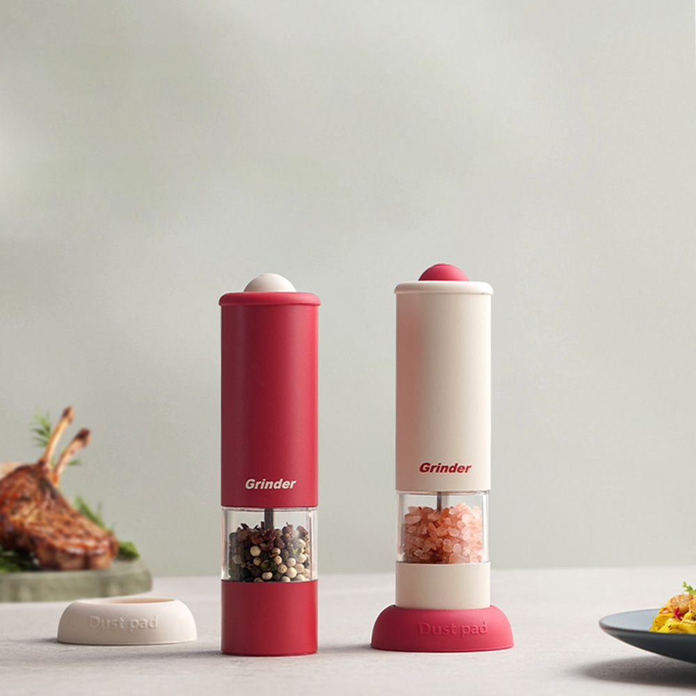 쉼공작소 전동 그라인더 자동 솔트 후추그라인더 페퍼 소금그라인더 30,900원