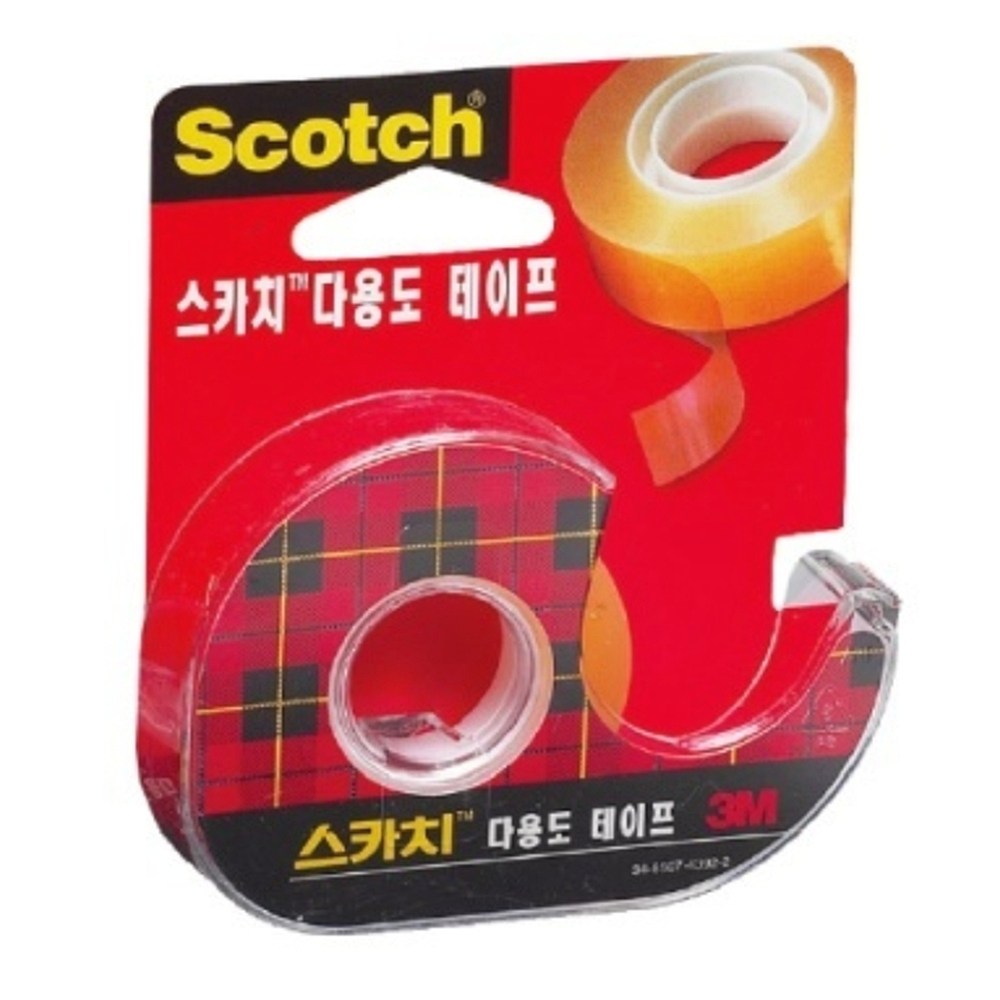 투명 셀로판 사무 문구 테이프 9,610원