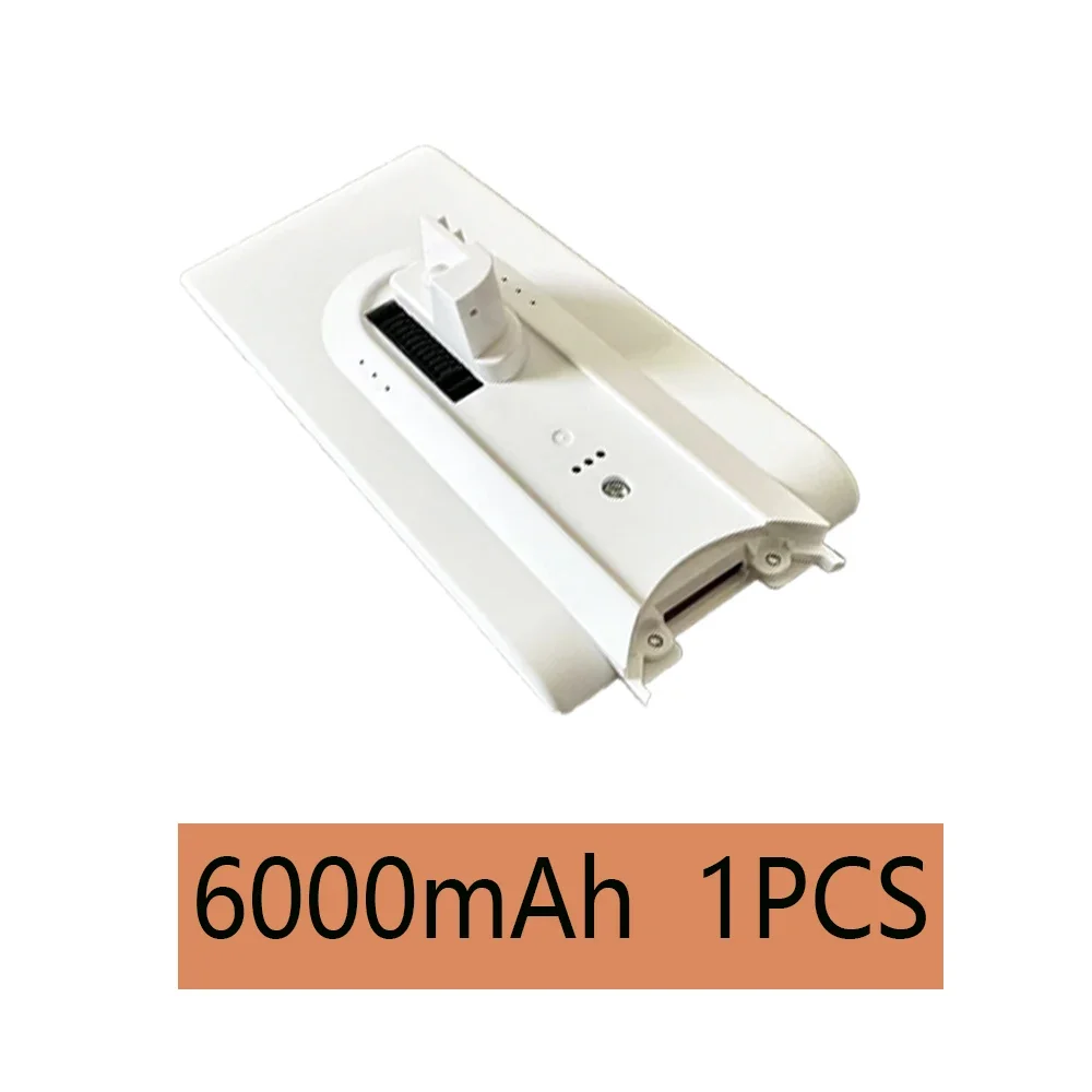 샤오미 드리미 V8 V9 V10 리튬 배터리 V9P XR VVN3 VVN4 핸드헬드 무선 청소기 부품 교체 배터리 47,800원