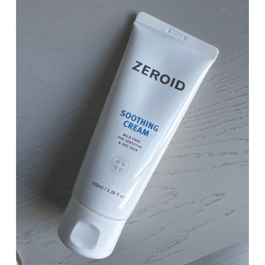[ZEROID] 제로이드 수딩 크림 ZEROID SOOTHING CREAM 피부장벽 강화 저자극 피부 친화 크림 28,800원