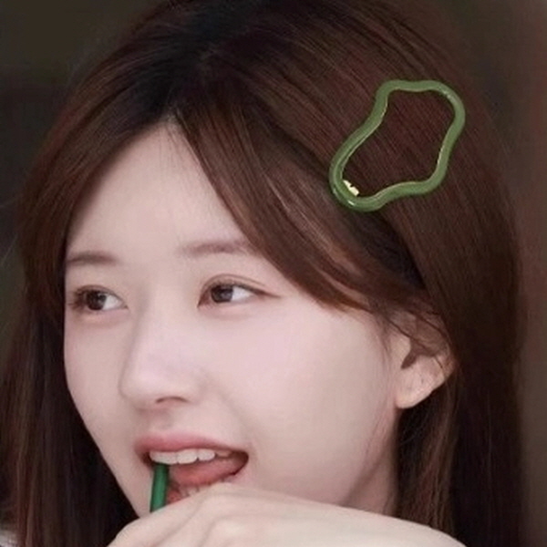 피어니스트 구름 웨이브 머리핀 5p 세트 11,120원