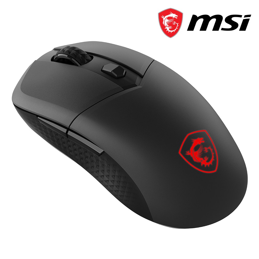 MSI VERSA 300 유무선 게이밍 마우스 컴퓨터 PC 노트북 게임용 사무용 블루투스 34,900원