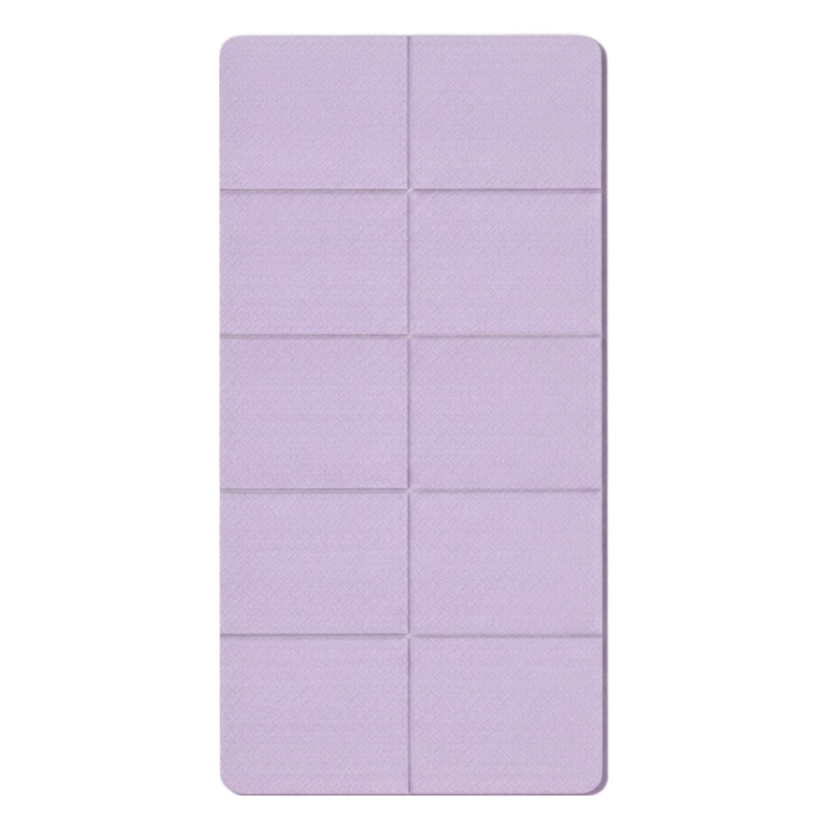 MARTEKLIFES신개념 접이식 요가매트 / 휴대용 대형 미끄럼방지 매트 / 운동 필라테스 홈트용, 1개, 라일락 퍼플 21,900원