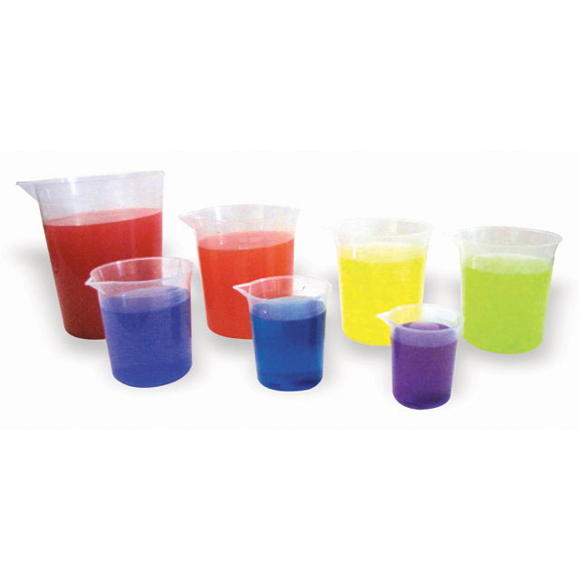 에듀카코리아 EDUC 7161 투명비이커(7종) MEASURING BEAKER, 단품 14,700원