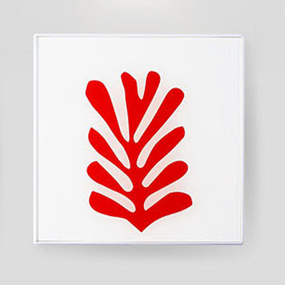 다나몰 LED 디지털 인테리어 액자 체중계, 1개, 혼합색상, 붉은해초 13,100원