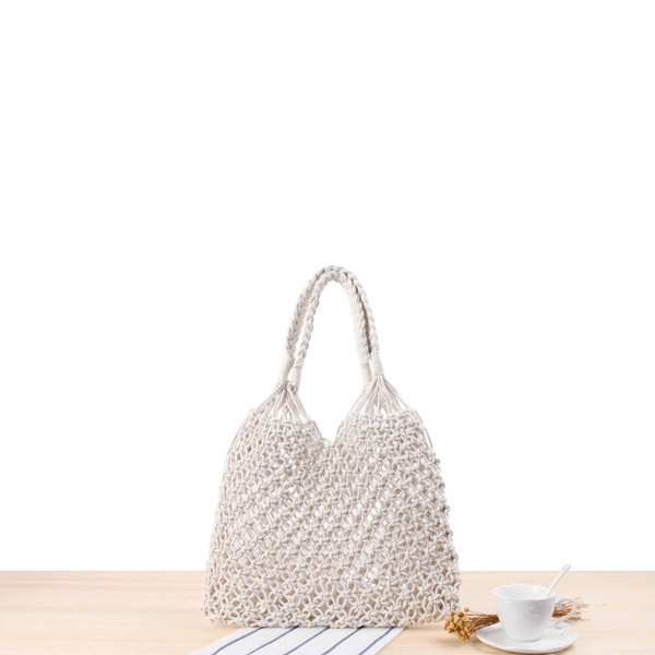 보니보따리 그물토트 그물백 라탄백 숄더백 19,900원