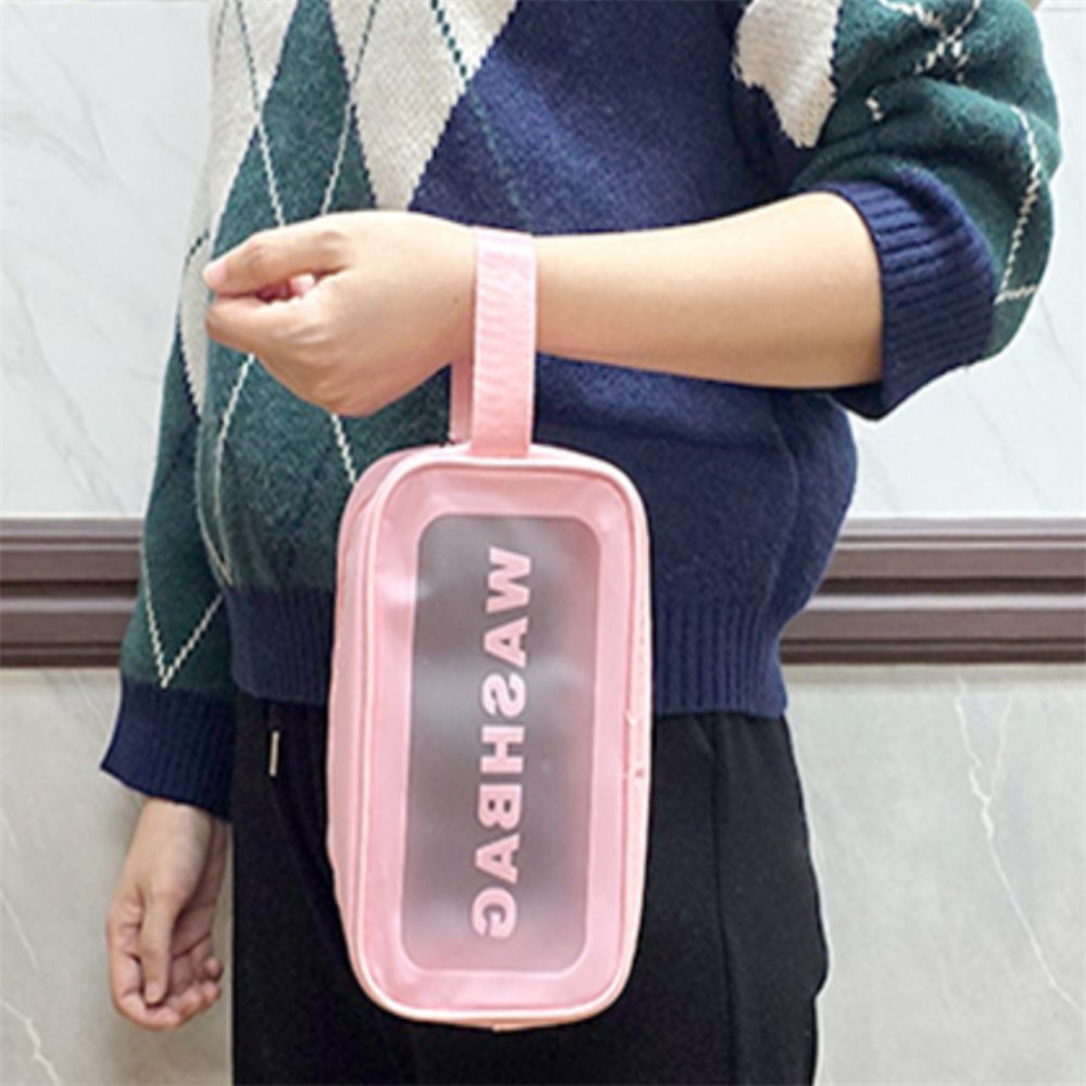 보부상정씨 PVC 가방 소형 수영장가방 3,150원