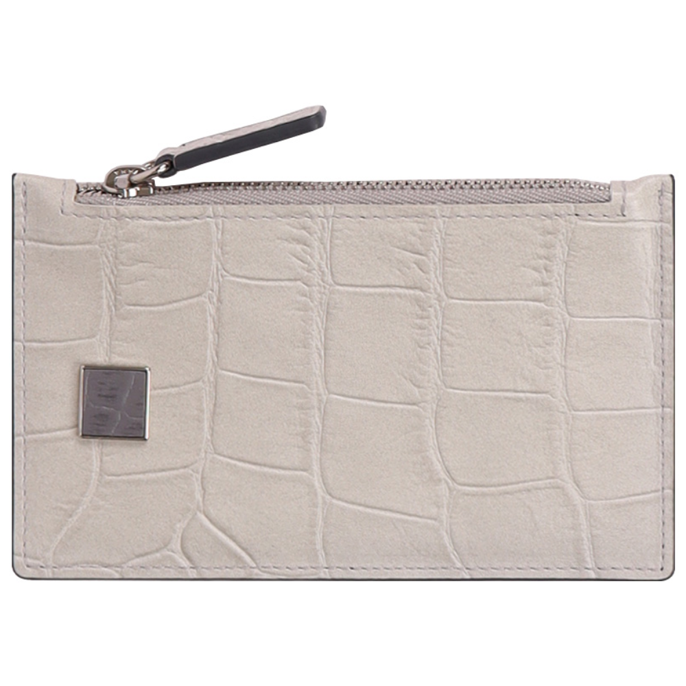 [오롬] 여성 가죽 카드 명함 심플 외출 지갑 62,000원