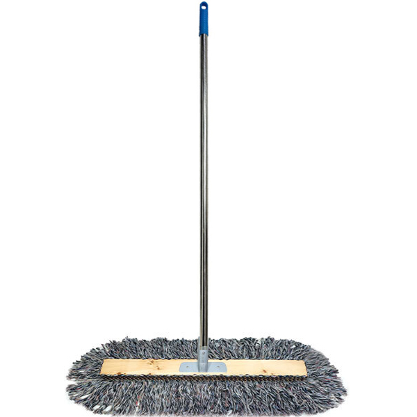 월드크린 색사 강당 걸레 75cm 스틸 고정쇠 + 스텐봉 세트 12,500원