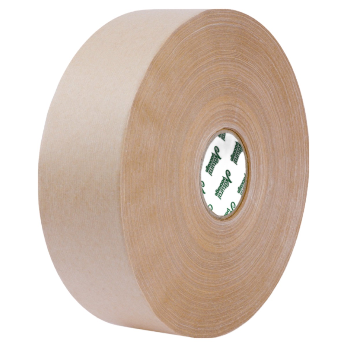 내츄럴패키지 친환경 종이 물테이프 검 크라프트 국내 공장 제조 50MM 180M, 20개 85,500원