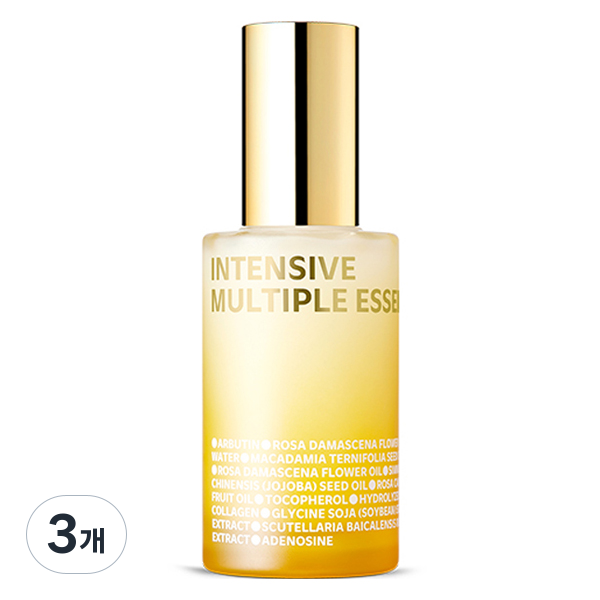 아이소이 인텐시브 멀티플 에센스, 50ml, 3개 112,470원