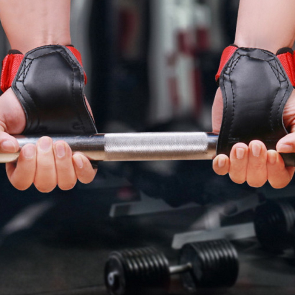 [힘쎈] 피지컬프로 리프팅 그립 헬스스트랩 손목보호대[3시이전 주문 당일발송] 악력보조 악력부족 굳은살 14,900원