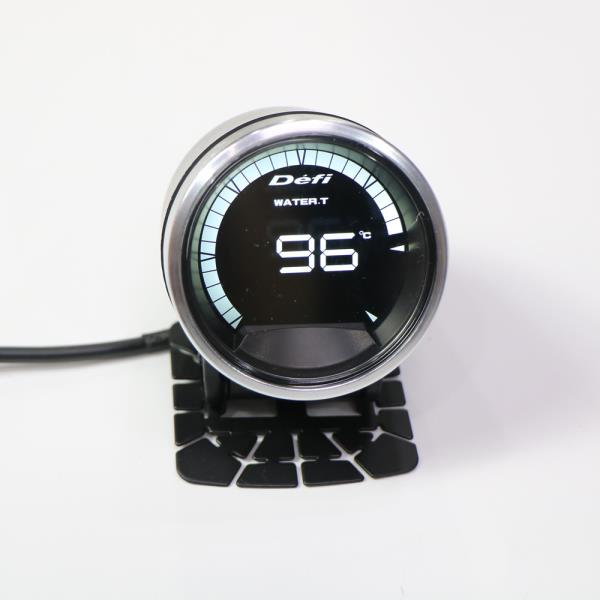 Defi Obd 수온 게이지 자체  조절 가능 7 색 Defi A2 터보 부스트 오일 온도 오일 압력 전압 RPM 미터 60mm 51,700원