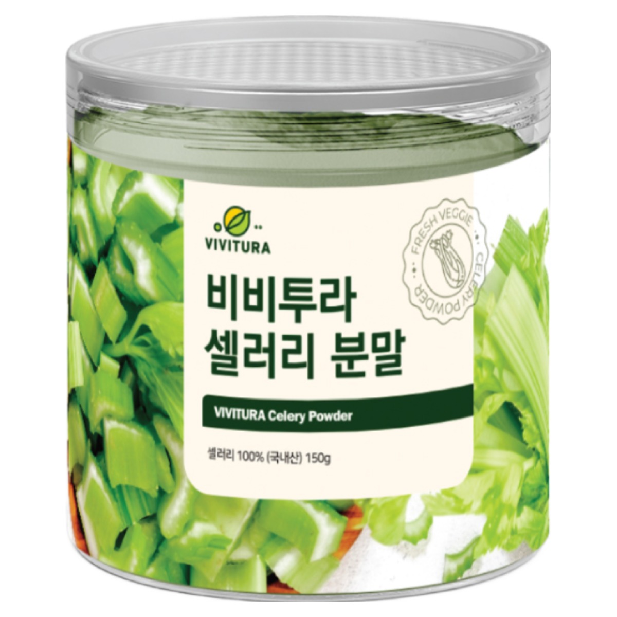 비비투라 국내산 셀러리 분말 가루 샐러리 파우더 100% 69,800원