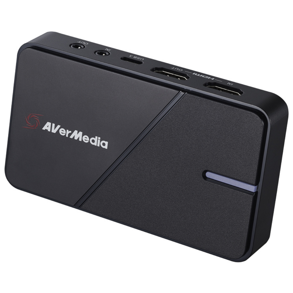 AVERMEDIA 에버미디어 HDMI 유튜브 영상편집 USB3.2 캡쳐보드 GC551G2, GC551G2 180,000원