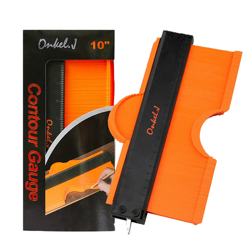 미란다 모양측정 윤곽게이지 250 x 132 mm 15,070원