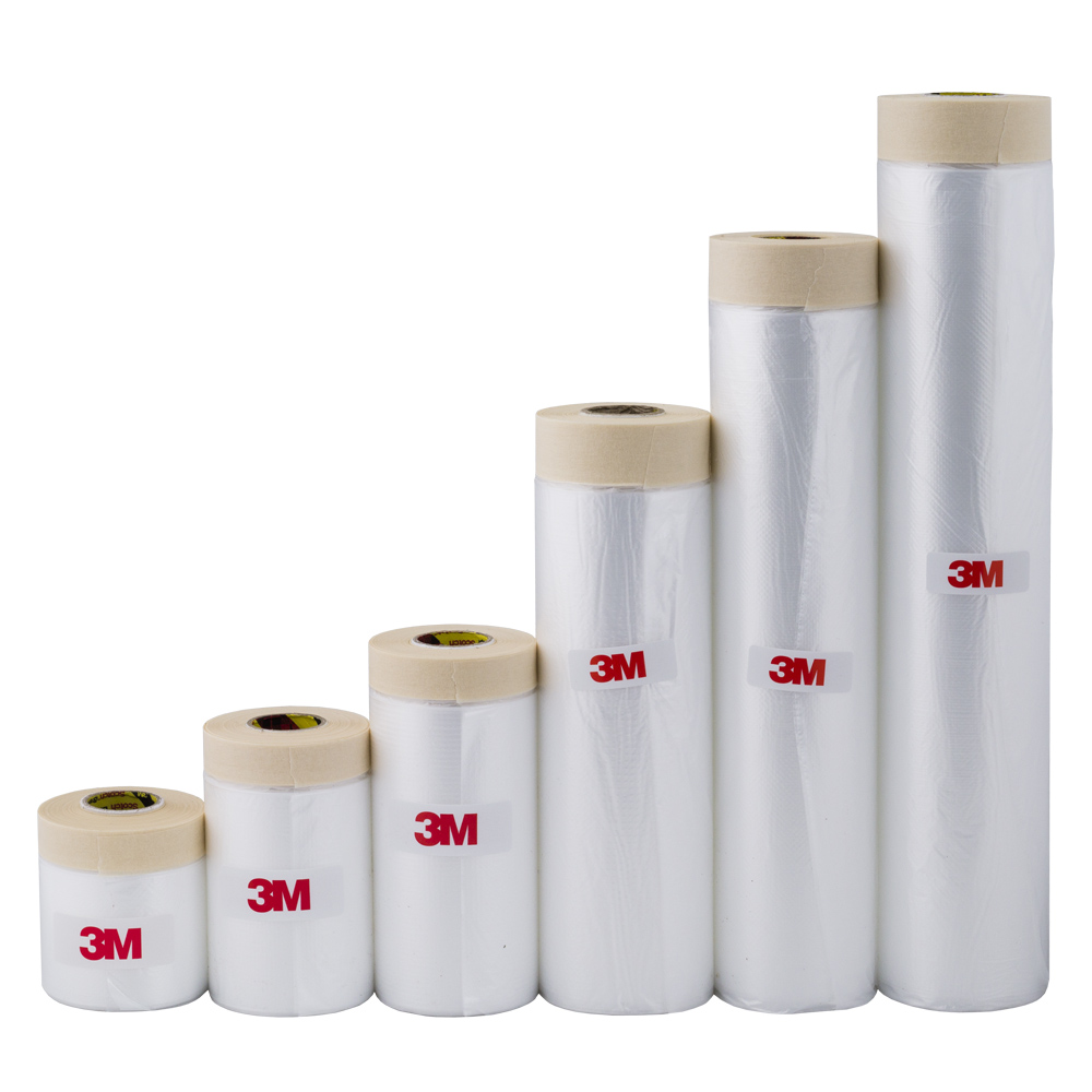 3M #125 커버링테이프 대용량 박스단위 도장 비닐 테이프 71,000원