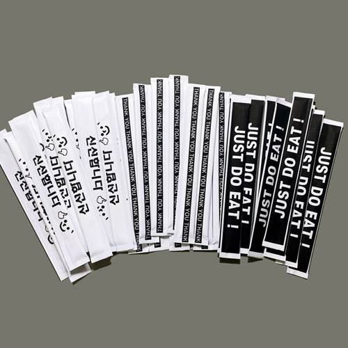 두원 업소용 개별 포장 일회용 고급 대나무젓가락 1000개 22,900원