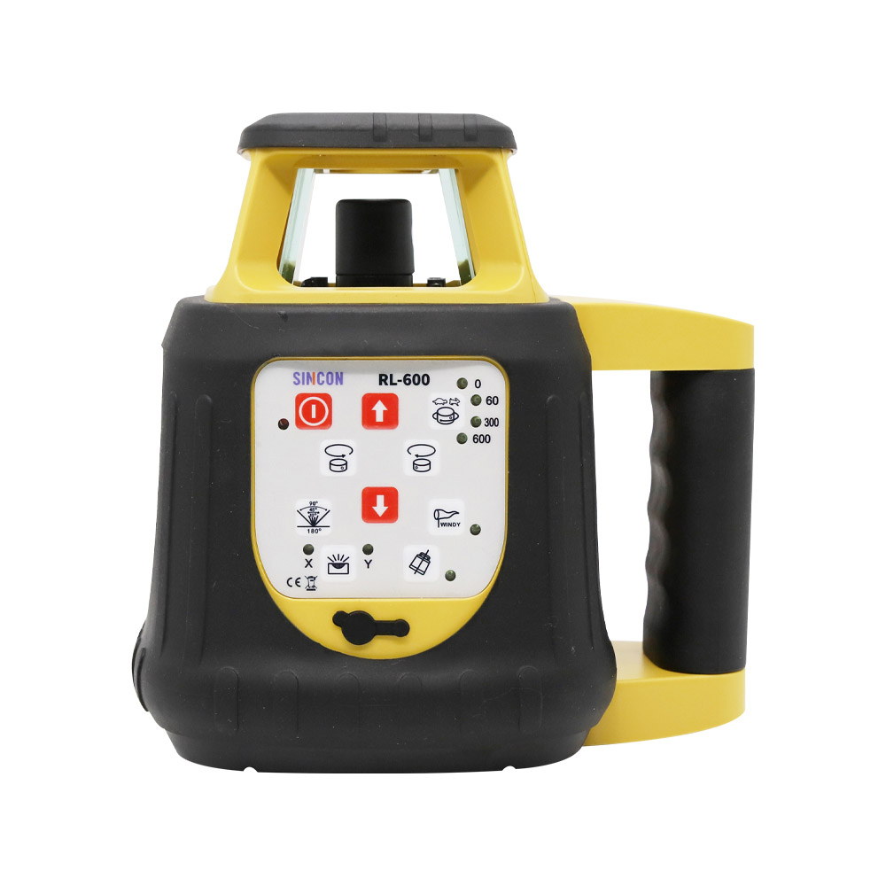 회전레이저레벨기(레드빔) RL-600 신콘/ 770,000원