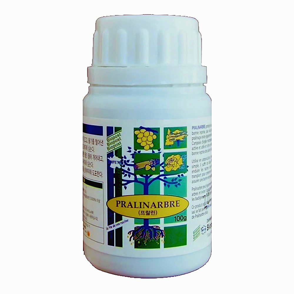 바이오포스트 프랑스 프랄린 뿌리 발근촉진제 100g 16,800원