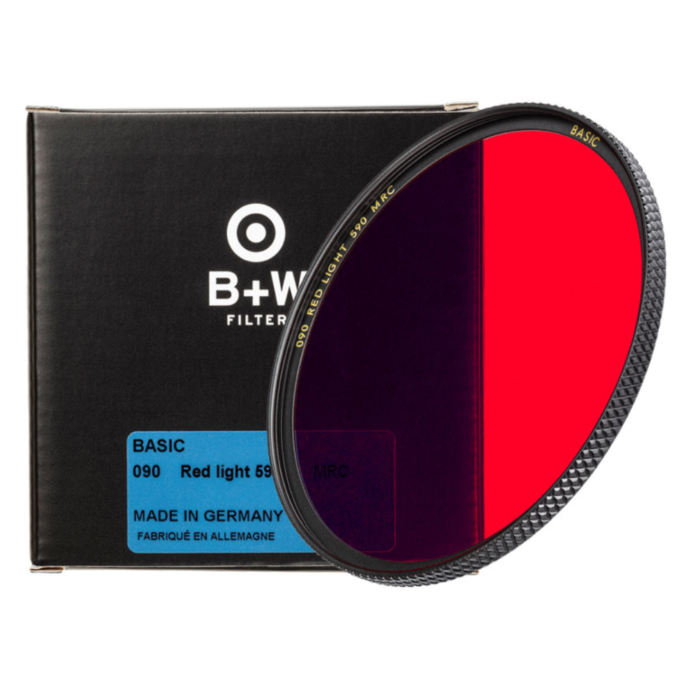 슈나이더크로이츠나흐 B+W BASIC MRC RED LIGHT 090 필터 37mm 50,490원