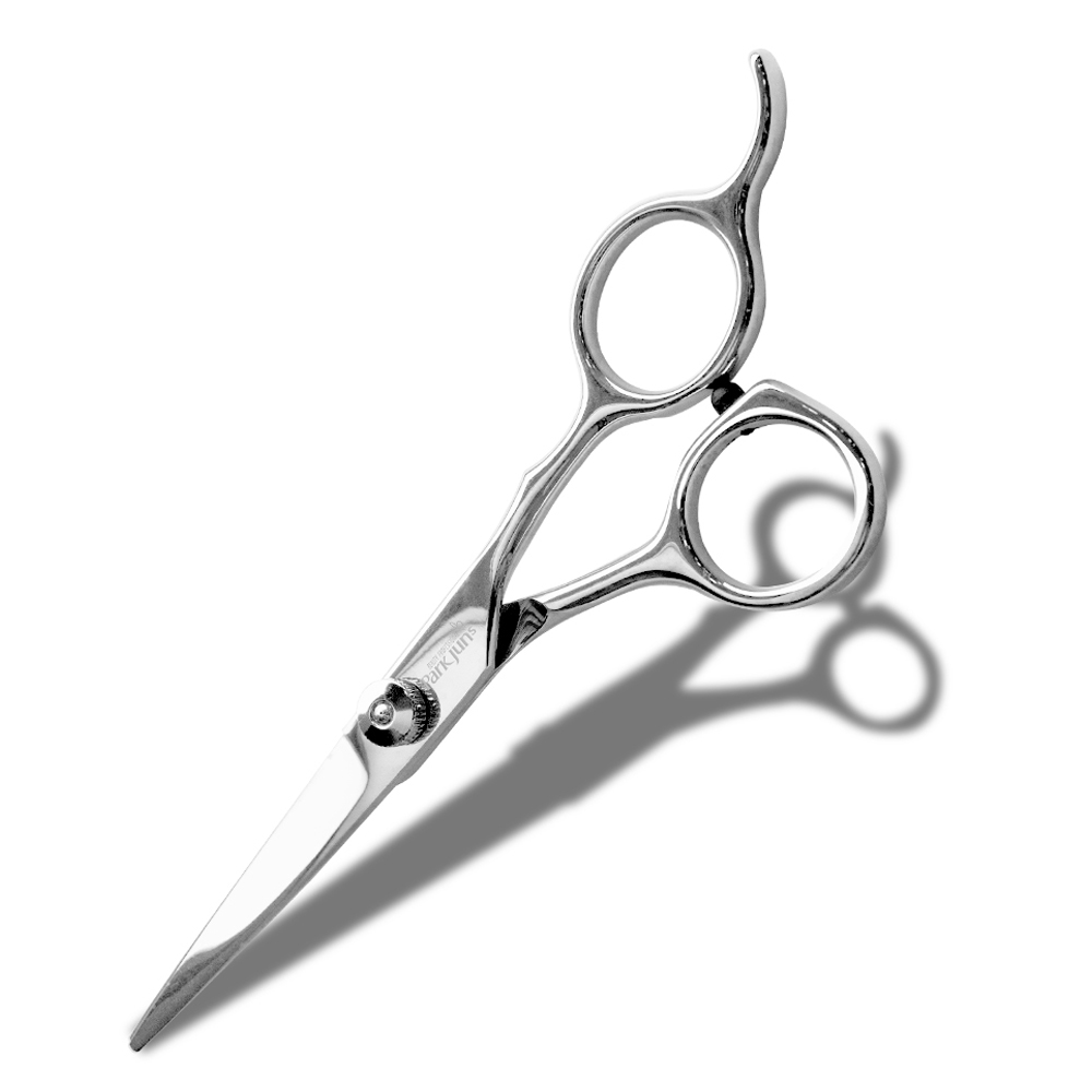 박준뷰티랩 프리미엄 홈케어 헤어 미용가위 16cm, 실버, 1개 14,190원