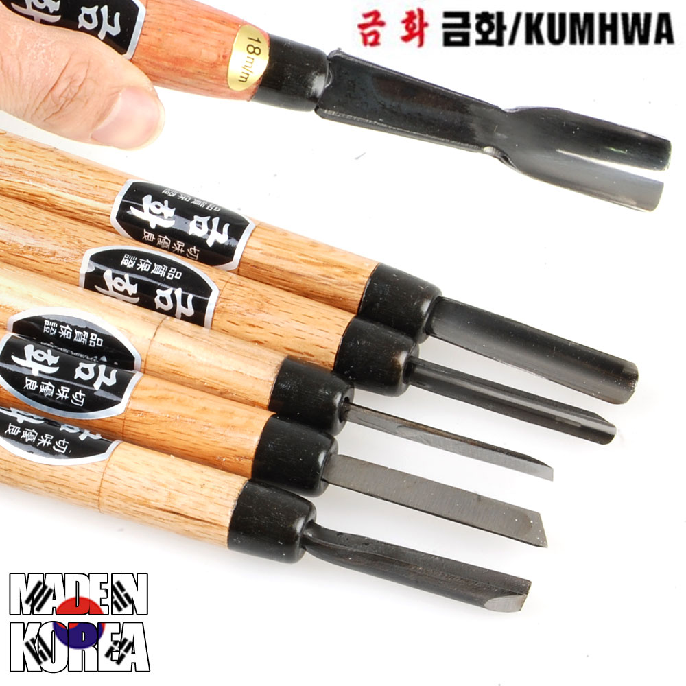 국산 금화 조각도 모음전목공용공구 조각칼 다가네형 미술 환도 평도 43,000원