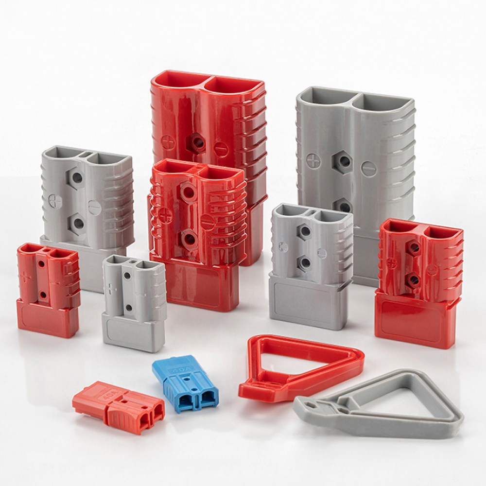 우리파파 앤더슨 단자 지게차 배터리 충전 커넥터 파워뱅크 연결 플러그 50A 120A 175A 350A 1,030원