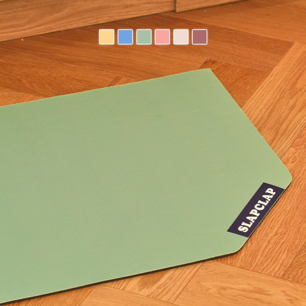 슬랩클랩 에센셜 빨아쓰는 규조토 발매트 10,900원