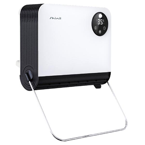 신일 벽걸이형 욕실 PTC 전기히터 SEH-HW2000, SEH-HW2000 135,000원