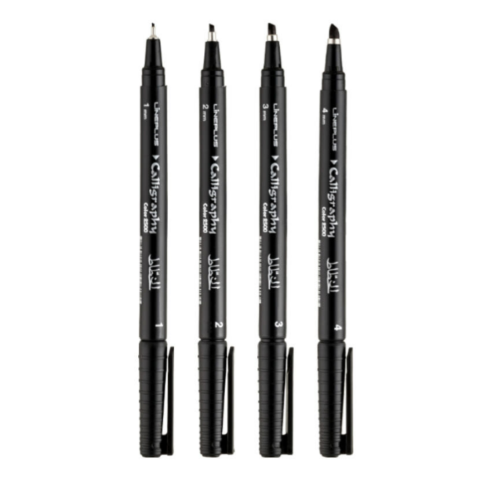 라인플러스 캘리그라피펜 3mm 28,500원