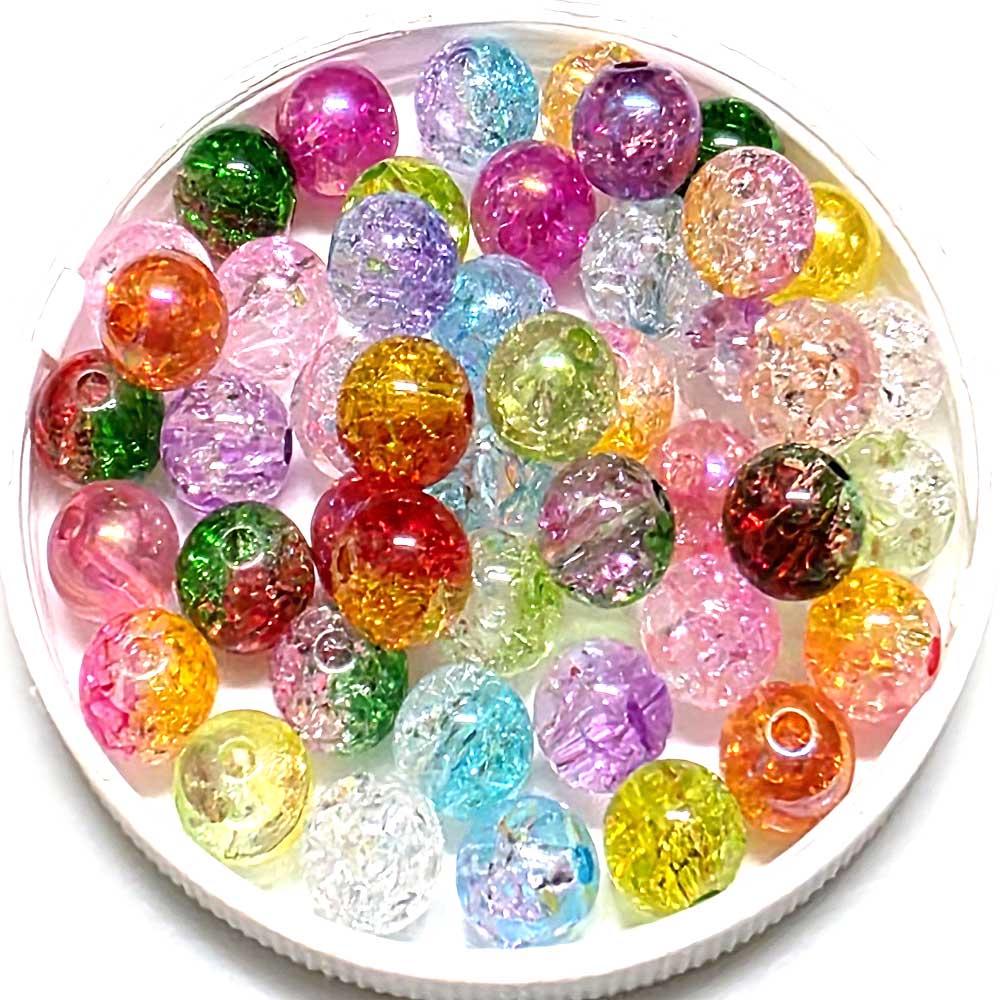 Bead 비즈팔찌재료 8mm 구슬 200알+우레탄줄 한세트, 구슬선택 16,330원