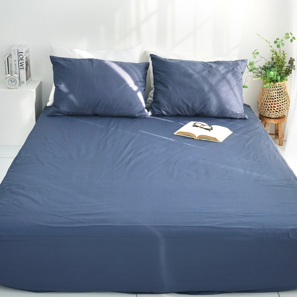 스코홈 럭시 순면 40수 틔윌 호텔식 홑겹 매트리스 커버 40cm 27,900원