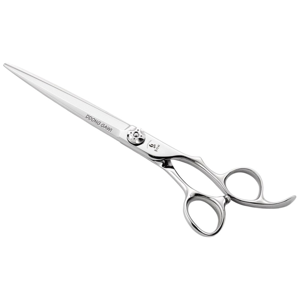 똥가위 7인치 장가위 (미용가위 전문가용/ 입문자용) KK70010, 단일 색상, 1개 215,000원
