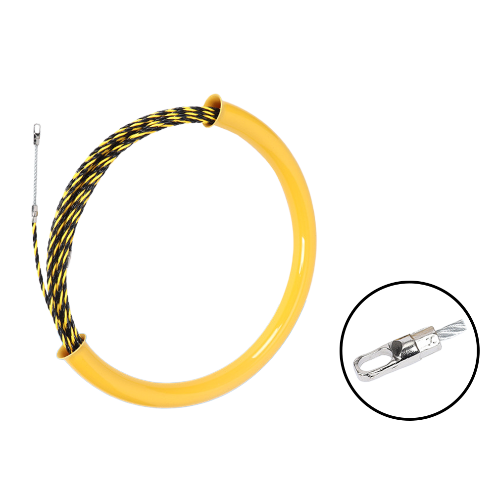 공구PXJ 요비선 3선 고급형 요비선케이스 포함 5MM X 30M, 옐로우, 1개 39,500원