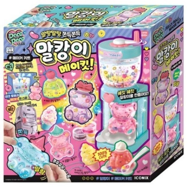 데코데코 말캉이 메이킷 메이커 키트 71,610원