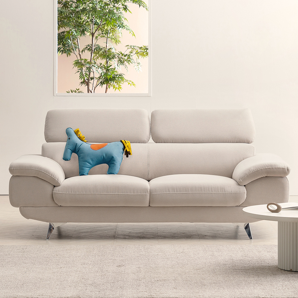 웰퍼니쳐 몬스터 프리미엄 타이보 아쿠아텍스 3인 소파 + 쿠션1P 방문설치 313,070원