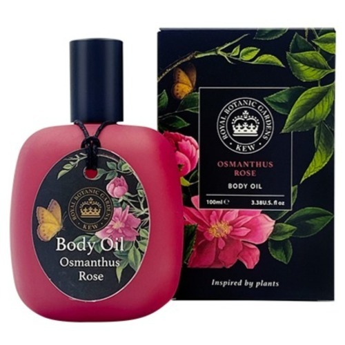 큐가든 바디오일 오스만투스 로즈, 1개, 100ml 80,100원