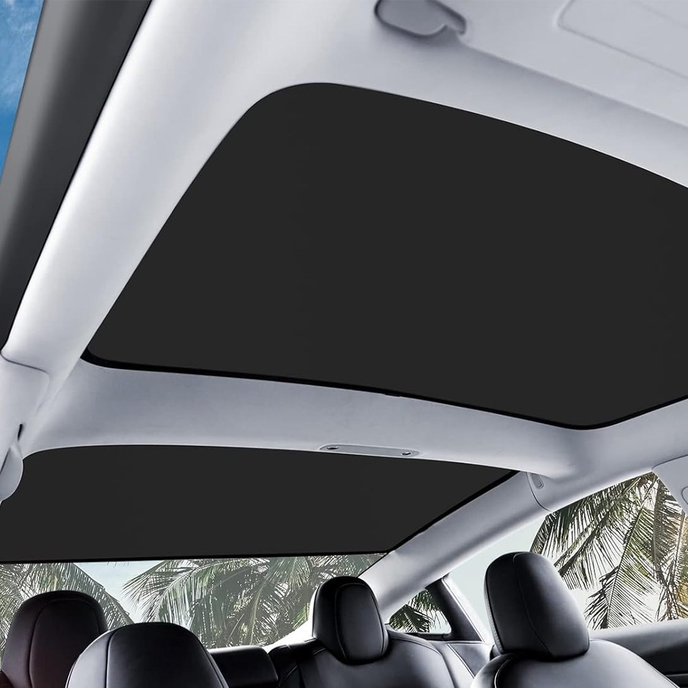 테슬라 모델3 하이랜드 햇빛가리개 썬루프 선쉐이드 세트, 1세트 49,000원