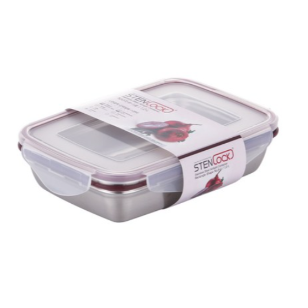 스텐락 클래식 스텐밀폐용기 직사각 6-1호 1000ml 180,340원