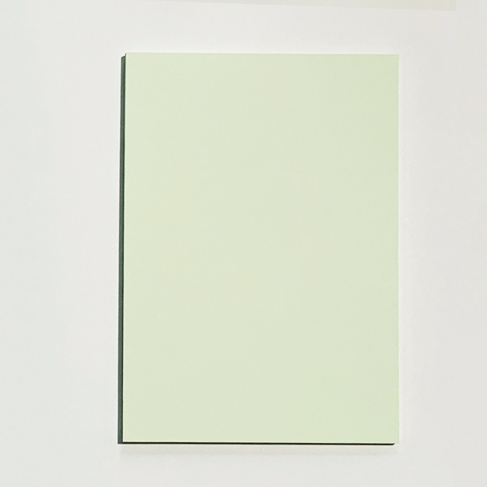 인터퍼시픽 캘리그라피 칼라 무지 엽서 300g 두꺼운 22,000원