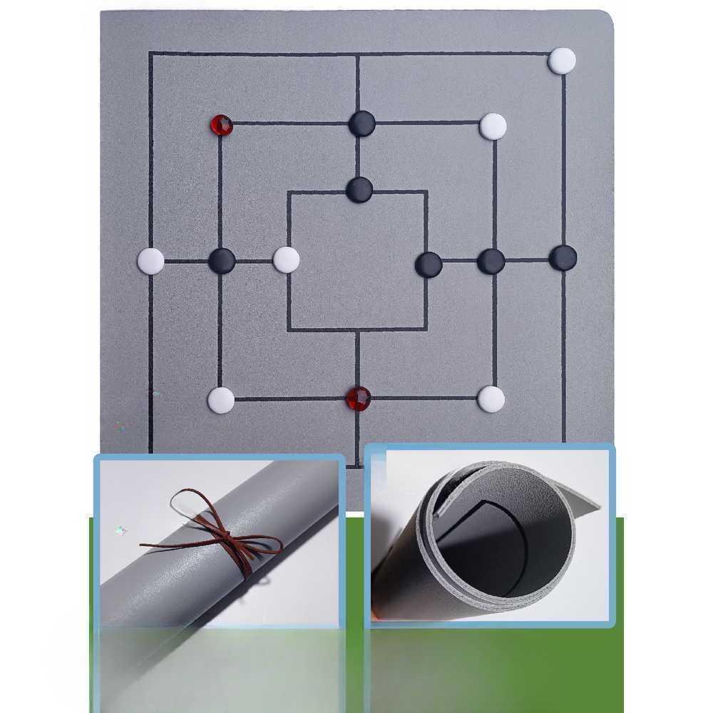 나인멘스모리스 세트 결승 데블스플랜 두뇌개발 휴대용 퍼즐 1 가죽 표준-모조옥 9손 버전 17,650원