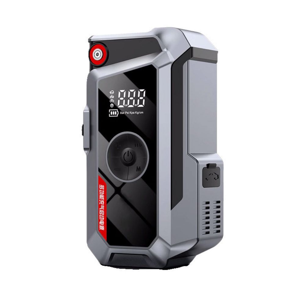 자동차 비상 시동 전원 펌프 일체형 벌컨 12V 타이어주입기 차량 휴대용 차량용타이어주입기 비상용품 자동차용품 175,500원