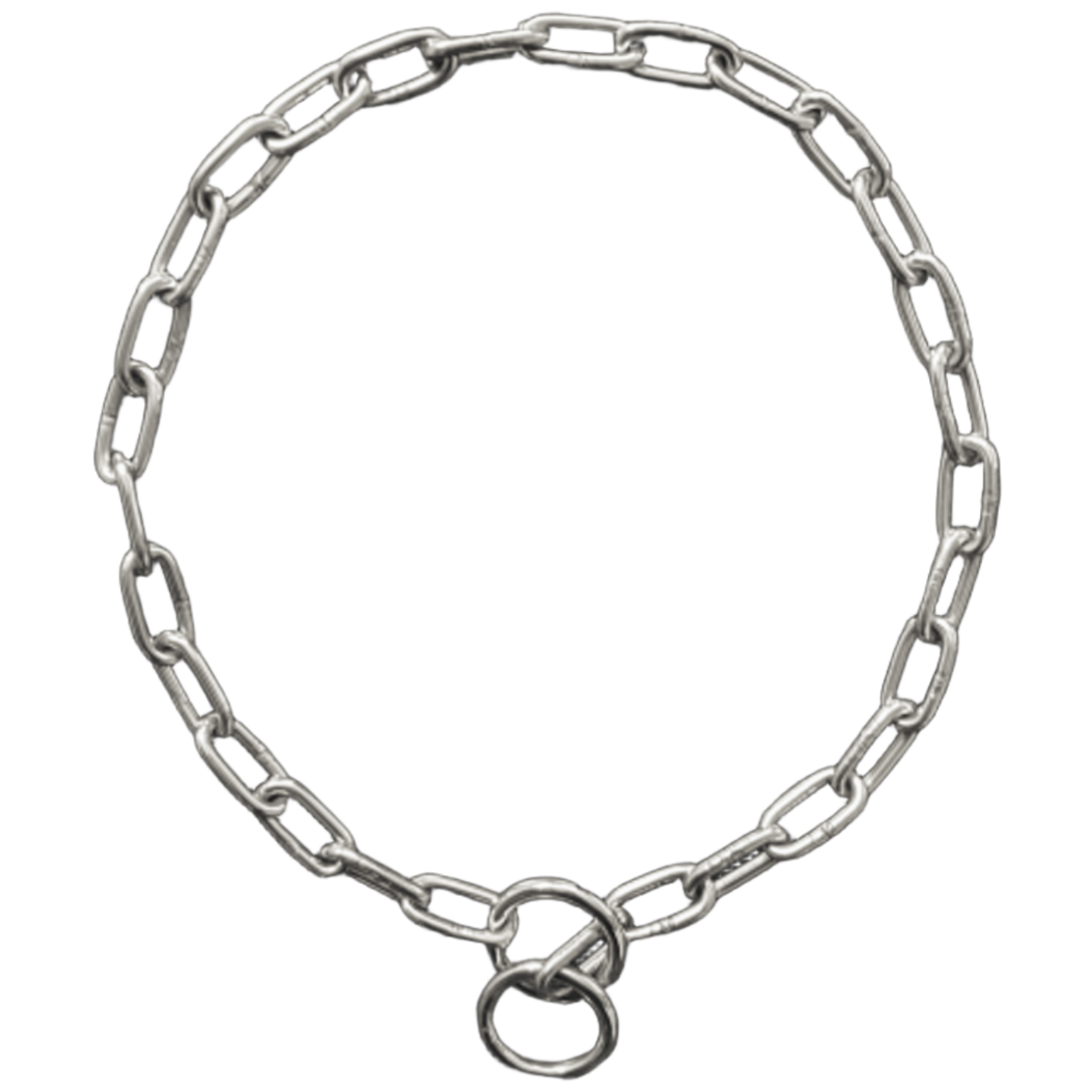 제이제이펫 초크체인 훈련용목줄 대형견목줄 튼튼 스텐 체인 목줄 3mm 4mm 5mm 9,900원