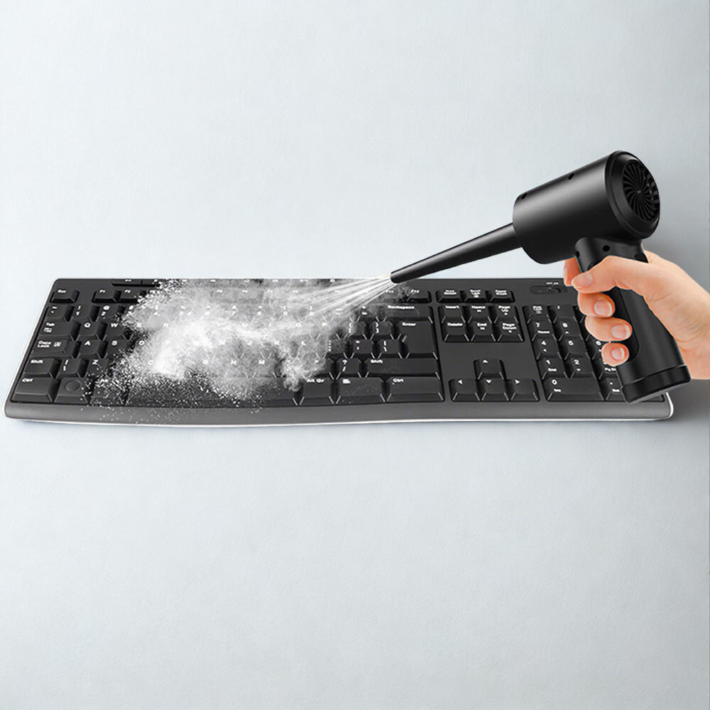 초강력 무선 미니 송풍기 51000RPM 자동차 책상 키보드 컴퓨터 청소용품 38,900원