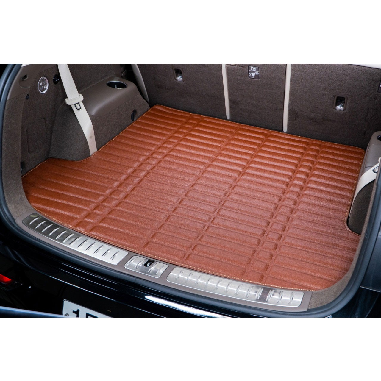 2026 그랑 콜레오스 가죽 트렁크매트 / 카마루 67,500원