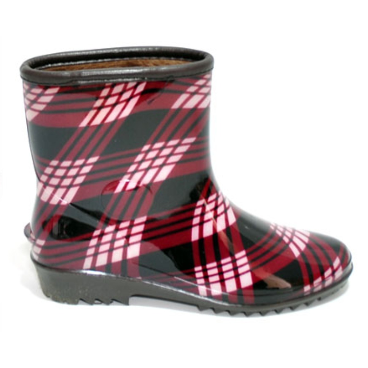 [SJshoes] 금해 겨울용 볼넓은 투명 방한 털 여성용 반장화 (빅사이즈가능) 26,000원