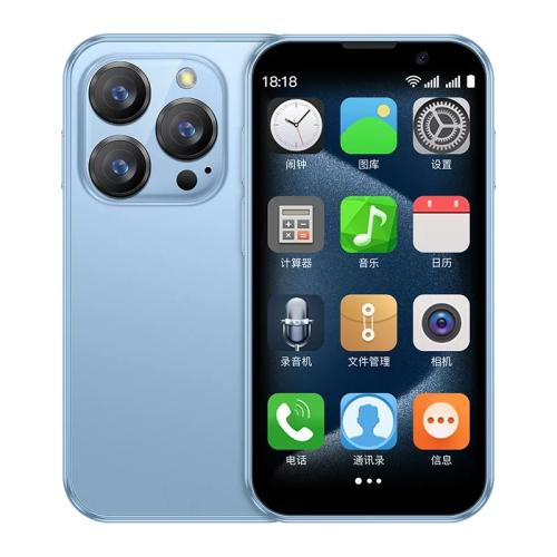 러기드 스마트폰 탱크3S 방수 방진 충격흡수 극강 내구성 SOYES XS18 프로 3G 네트워크 미니 안드로이드 8.1 얼굴 인식 듀얼 SIM 1000mAh 3.0 인치 소형 휴대 72,570원