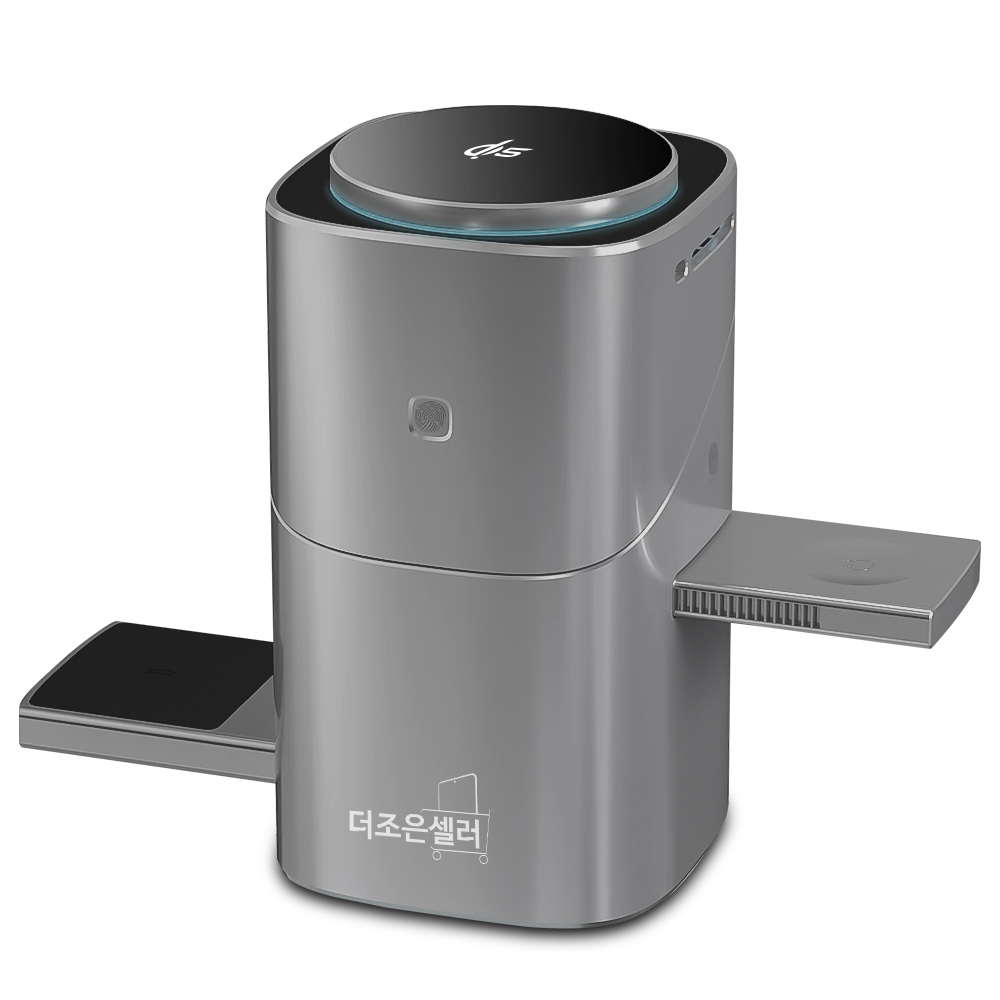 더조은셀러 아이폰 에어팟 애플워치 맥세이프 호환 원터치 스윙 Qi2 3in1 LED 고속 가로세로 스탠드 무선충전기 41,900원